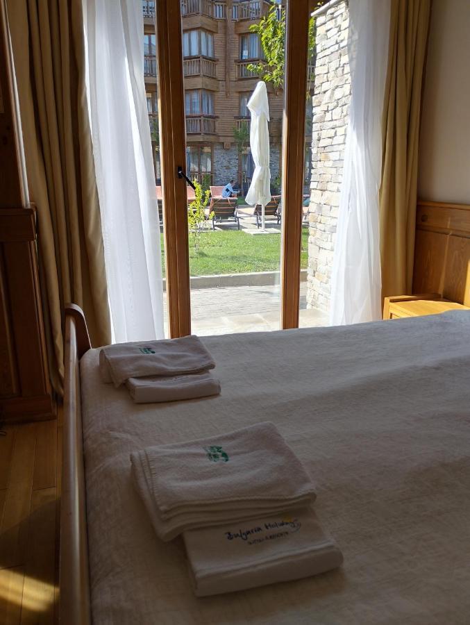 Pirin Golf - Nirvana, Studios&Spa Razlog Exterior foto